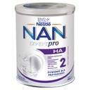 NESTLE NAN EXPERT PRO HA 2 Mlieko Next 800g