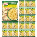 Balenie 22ks KNORR NUDLE SYR S BYLINKAMI 61G