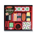 MELISSA & DOUG DREVENÝ SUSHI SET