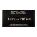 Zvýrazňovač tváre Contouring Palette Revolution Ultra Contour 1.2