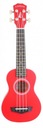 Sopránové ukulele Arrow PB10 RD s puzdrom