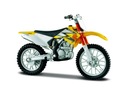 MAISTO Motocykel SUZUKI RM-Z250 39348 1/18