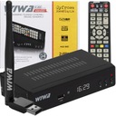 TERESTRIÁLNY HD DVBT-2 H.265 WIFI POZEMNÝ TV TUNER DEKODÉR