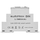 1-kanálový switchBox DIN 230V WiFi BLEBOX