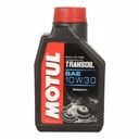 Prevodový olej MOTUL TRANSOIL 10W30 1L