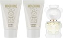 Moschino Toy 2 Set parfémovaná voda + telové mlieko + sprchový gél