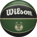 WILSON NBA MILWAUKEE BUCKS BASKETBAL 7