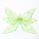 Princess Fairy Wing Butterfly Elf Wings Detské el