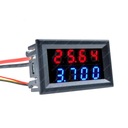 Modul Voltmeter Zostava ampérmetra 0-200V 10A