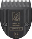 Čepeľ pre vyžínače Moser 1584 1586 1591 DIAMOND