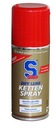 CHAIN ​​​​GREASE S100 100 ml Dry Lube CLEAR