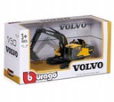 PÁSOVÉ RÝPADLO Volvo EC220E 1:50 Bburago