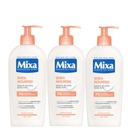 Mixa Shea Nourish Telové mlieko Nourish Set s glycerínom 3x400ml