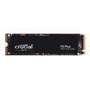 Crucial P3 plus 500 GB M.2 PCIe 3.0 NVMe SSD