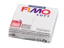 Fimo hmota 57g SOFT biela 1 ks.