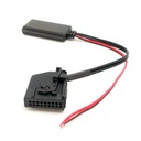 ADAPTÉR BLUETOOTH 5.0 AUX MODUL MERCEDES 18 pin