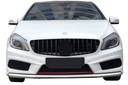 MERCEDES A W176 2012-2015 GRILL GT PANAMERICANA