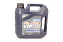 Polosyntetický motorový olej Liqui Moly Optimal 4