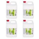 Ecoflame 4x 5L biopalivo druhej generácie. Biokrb