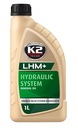 HYDRAULICKÉ SYSTÉMY MINERÁL 1L LHM+ G. OLEJ