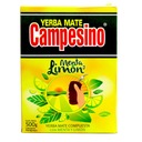 Yerba Mate Campesino Menta Limon 500g mäta s citrónom