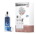 Nioxin Night Density Rescue kurajca 70 ml + System 3 Trial set 350 ml