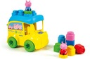 Clemmy Bus Peppa Pig Clementoni 17248