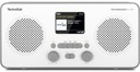 RÁDIO FM DAB+ TECHNISAT TECHNIRADIO 6 S IR Biela