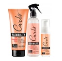 JOANNA CURL STYLING SET KRÉM, SPREJ A PENA