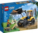 LEGO CITY 60385 Bager