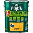 VIDARON WOOD IMPREGNATE V02 ZLATÁ BOROVICA 4,5L