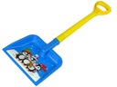 Lopata Garden Sandbox Snow Blue 3398