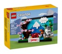 LEGO Creator 40713 pohľadnica z Japonska