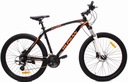 Horský bicykel MTB Professional 27,5 Black Orange