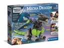 Vzdelávacia hračka Mecha Dragon