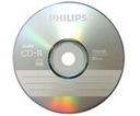 CD-R Philips audio torta 10 ks pre hudbu