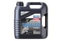 LQM 10W-40 RACING 4T 4L ULIČNÝ OLEJ 1243/LQM LIQUI MOLY