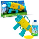 Bublinový blaster TM Toys Fru Blu Mega 24 otvorov + 0,4L tekutiny