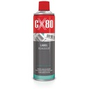 Cx 80 Label Remover 500 ml na odstraňovanie nálepiek