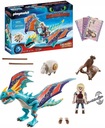 PLAYMOBIL DRAGON RACE ASTRID AND THE WIND 70728