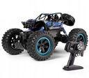 AUTOMATICKÁ HRAČKA NA DIAĽKOVÉ OVLÁDANIE OFF-ROAD RC AUTO MONSTER HRAČKA 4X4 KOLESÁ XXL