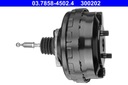 SERVO BRZD KPL. 03.7858-4502.4