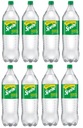 8x 2L SPRITE Klasický sýtený nápoj BACK