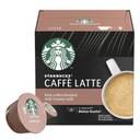 Dolce Gusto STARBUCKS Caffe Latte kapsule 12 ks