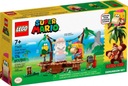 Koncert Super Mario Bricks 71421 Dixie's Jungle