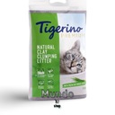 Tigerino bentonitové stelivo 12 l Fresh Gras vôňa