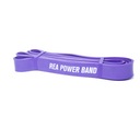 GUMA POWER BAND zelená FITNESS 45-54kg fialová