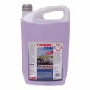 Sonax xtreme nanopro letná kvapalina do ostrekovačov 4l