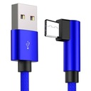 3 x 90 stupňov rýchle nabíjanie USB typu C do