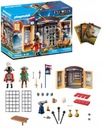 PLAYMOBIL 70506 Pirátska súprava Figúrka piráta a zloducha Delová skrinka